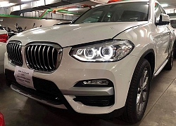 BMW X3 2019 đã về Việt Nam, sẽ tăng giá hơn 500 triệu