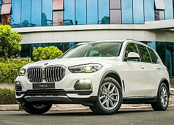 BMW X5 mới giá 4,3 tỷ đồng tại Việt Nam có gì để 'đấu' Mercedes-Benz GLE?