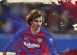 "Bom tấn" chuyển nhượng Griezmann 120 triệu euro: Từng gieo sầu Barca - Messi