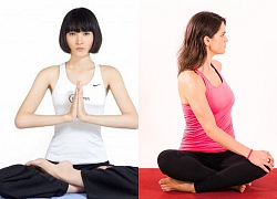 Các động tác yoga cho dáng đẹp, trẻ lâu ai cũng nên tập