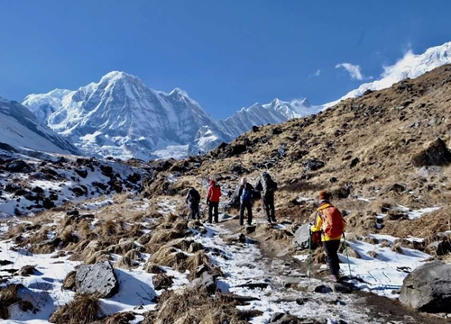 Cẩm nang du lịch Nepal Hành trình khám phá dãy Himalaya huyền thoại