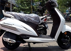 Cận cảnh 2019 Honda Activa 5G phiên bản giới hạn, giá 18,5 triệu đồng