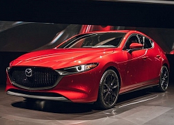 Cận cảnh Mazda3 2019 từ 782 triệu tại Malaysia, sắp về Việt Nam