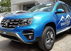 Cận cảnh xe SUV giá gần 300 triệu đồng