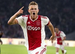 Chi 70 triệu euro, Juventus sở hữu "hàng hot" De Ligt