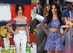 'Chị gái mưa' Camila Cabello nhỏ con nhưng vẫn hút chặt mọi ánh nhìn nhờ style cực chất