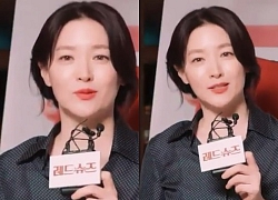 Chỉ make-up sương sương thôi nàng "Dae Jang Geum" Lee Young Ae cũng đủ ăn đứt các ngôi sao trẻ