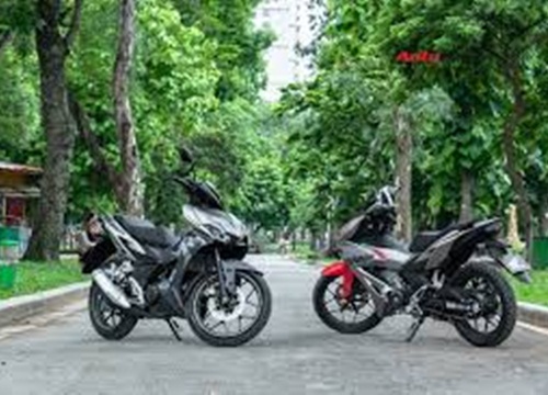 Chi tiết hàng loạt điểm mới trên Honda Winner X giá từ 46 triệu đồng: Đủ mạnh để áp đảo Yamaha Exciter?