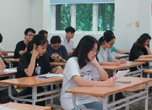 Có điểm thi THPT Quốc gia 2019, thí sinh điều chỉnh nguyện vọng xét tuyển đại học thế nào?