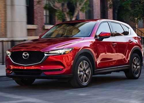 Có nguy cơ chết máy đột ngột, bộ ba Mazda3, Mada6 và Mazda CX-5 bị triệu hồi