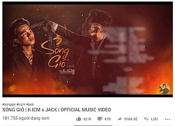 Cư dân mạng phản ứng ra sao trước MV 'Sóng gió' của bộ đôi Jack & K-ICM