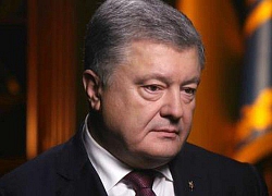 Cựu tổng thống Ukraine Poroshenko bất ngờ bị thẩm vấn