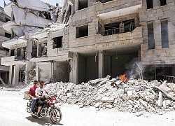 Đại chiến Syria: Đụng độ ác liệt, 71 chiến binh thiệt mạng trong một đêm