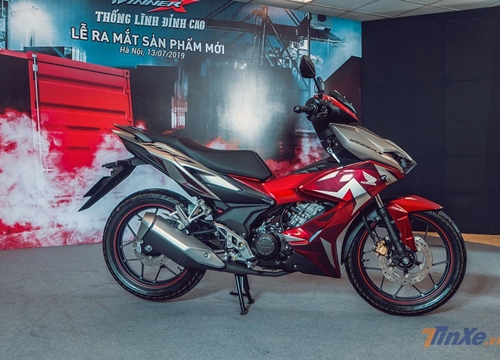 Đánh giá nhanh Honda Winner X: "Cá mập" trong làng Underbone, thay đổi và cải tiến hợp lý trên mức giá không rẻ