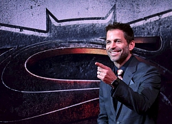 Đạo diễn Zack Snyder hợp tác với Netflix làm series hoạt hình Thần thoại Bắc Âu