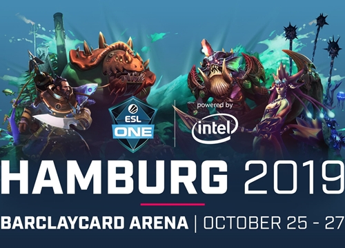 Dota 2: VP là team khách mời đầu tiên của ESL One Hamburg 2019