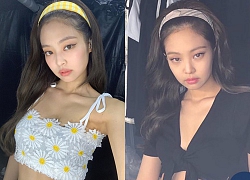 Đúng là đẳng cấp của Jennie: Diện áo bình dân hơn 400k mà vẫn xinh hết phần người khác, nổi bật hơn cả mẫu Tây