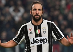 Đừng ngạc nhiên nếu Higuain không rời Juventus!