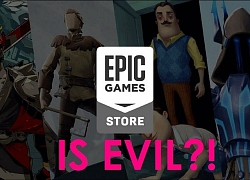 Epic Game Store đang trả tiền quá cao đến mức các nhà phát triển không thể từ chối