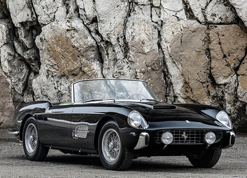 Ferrari 250 GT 1958 siêu hiếm rao giá gần 200 tỷ đồng