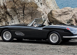 Ferrari 250 GT Series I Cabriolet 1958 siêu hiếm sắp bán đấu giá