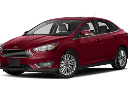 Ford triệu hồi xe Focus vì nguy cơ hỏng bình xăng