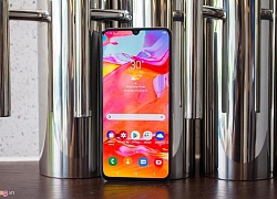 Galaxy A90 sắp ra mắt, có thể khai màn cho smartphone 5G giá mềm