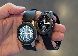 Galaxy Watch Active 2 rò rỉ trong hình ảnh quảng cáo chính thức