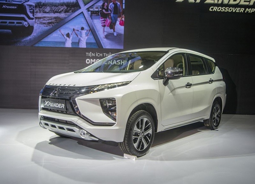 Giá xe Mitsubishi Xpander 2019 tháng 7/2019