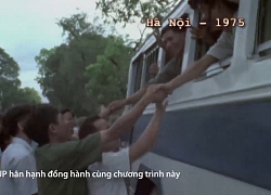 Hà Nội và những cuộc chia tay năm 1975