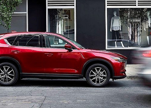 Hàng loạt xe Mazda tại Mỹ bị lỗi phần mềm gây chết máy đột ngột