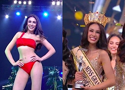 Học trò Lukkade từng chê Catriona Gray béo ú đăng quang Miss Grand Thailan 2019