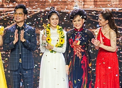 Học trò Ngọc Sơn - Giang Hồng Ngọc lên ngôi Quán quân "Thần tượng Bolero 2019"