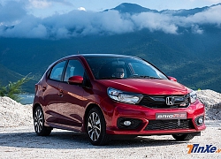 Honda Brio không ế như dự đoán trong tháng đầu mở bán