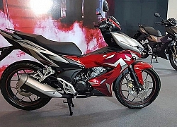 Honda Việt Nam giới thiệu siêu phẩm WINNER X hoàn toàn mới