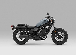 Honda Việt Nam sắp bán Honda Rebel 300 mới giá 125 triệu đồng