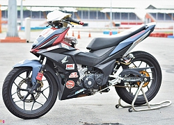 Honda Winner phiên bản xe đua có gì đặc biệt?