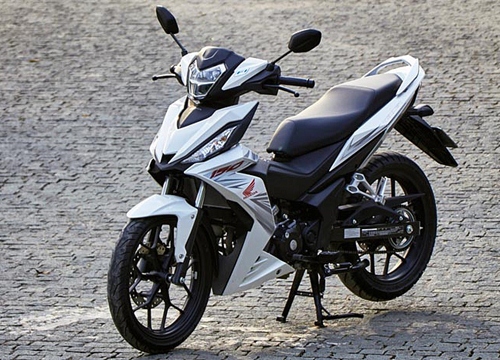 Honda Winner X đẹp mê ly, có giá bán dưới 50 triệu đồng