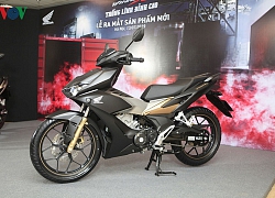 Honda Winner X mới thay đổi như thế nào?