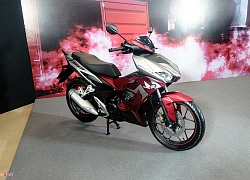 Honda Winner X ra mắt, có phanh ABS, giá từ 46 triệu