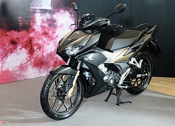 Honda Winner X và Yamaha Exciter - cuộc chiến bước sang chương mới