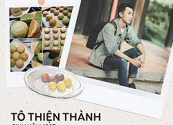 Hot Boy ẩm thực dân dã Tô Thiện Thành chia sẻ cách làm bánh cuốn ngon đẹp ngỡ ngàng