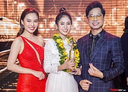 HOT: Phương Ý - Học trò Ngọc Sơn - Giang Hồng Ngọc đăng quang quán quân Thần tượng Bolero 2019