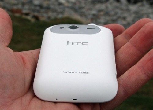 HTC Wildfire E rò rỉ thông số kỹ thuật, có thể sắp ra mắt