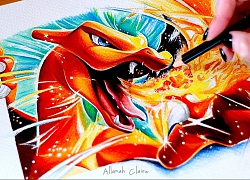 Sốc: Không ngờ khi được "nhân cách hóa", một số Pokemon lại có thể trông... ngọt nước đến thế này