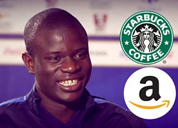 Kante đóng thuế nhiều hơn Stabucks và Amazon cộng lại