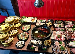 Không hài lòng với suất buffet giá 279k, chị gái phản hồi với chủ nhà hàng nào ngờ bị mắng cho "vuốt mặt không kịp"