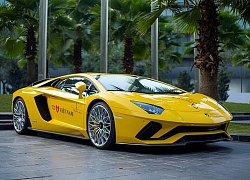 Lamborghini Aventador S - siêu xe 40 tỷ duy nhất tại Việt Nam