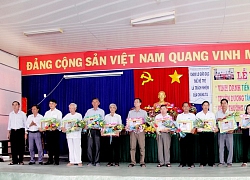 Làng hiếu học Nhơn Mỹ