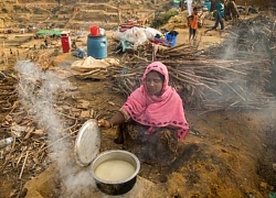 LHQ lo ngại về tình hình người tị nạn Rohingya ở Bangladesh